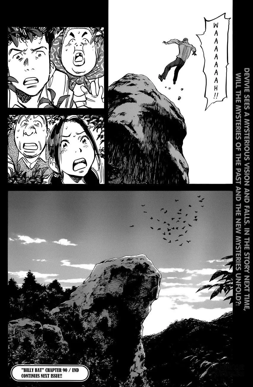 Read Billy Bat chapter 90 image 24 on Lezhin