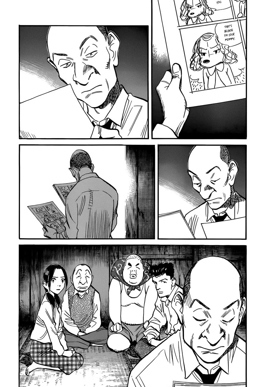 Read Billy Bat chapter 90 image 3 on Lezhin