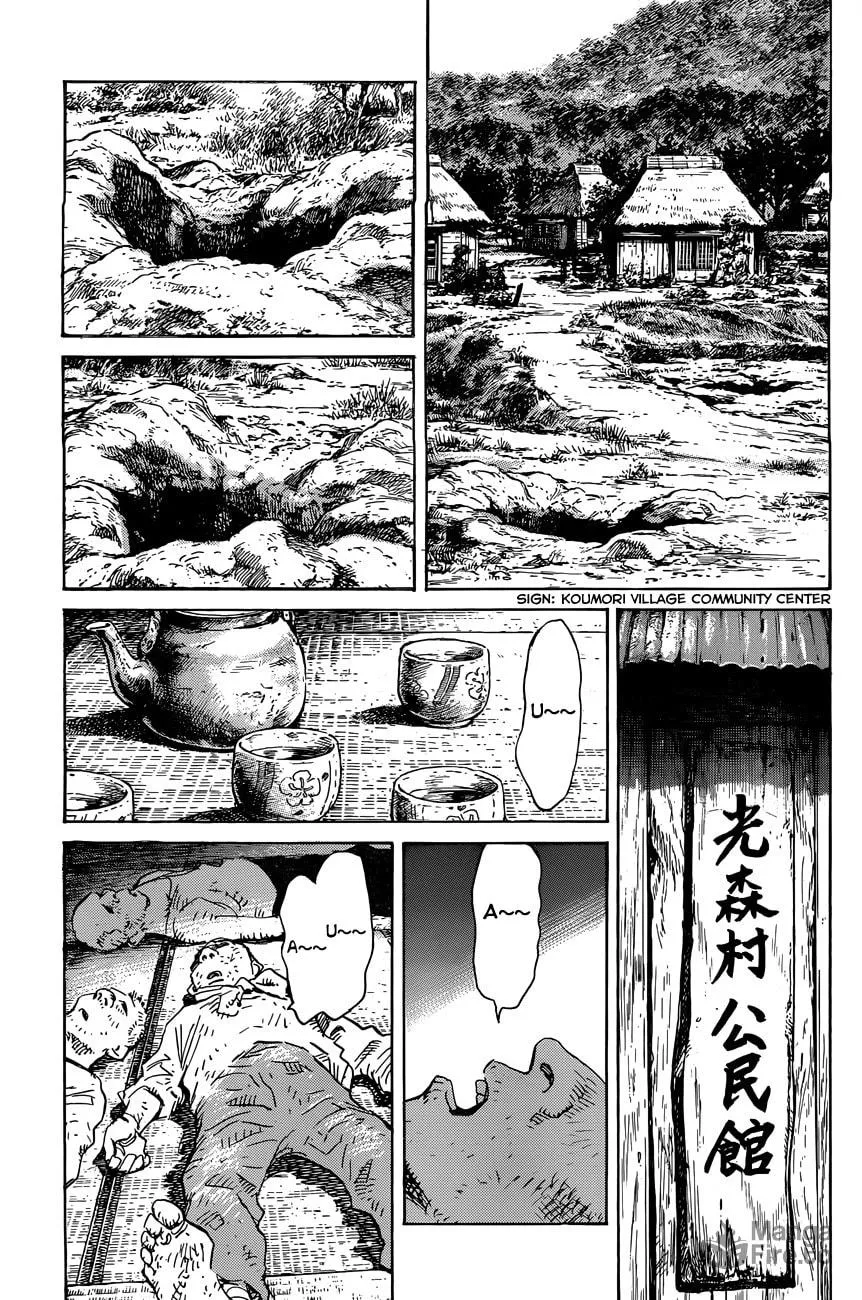 Read Billy Bat chapter 90 image 5 on Lezhin