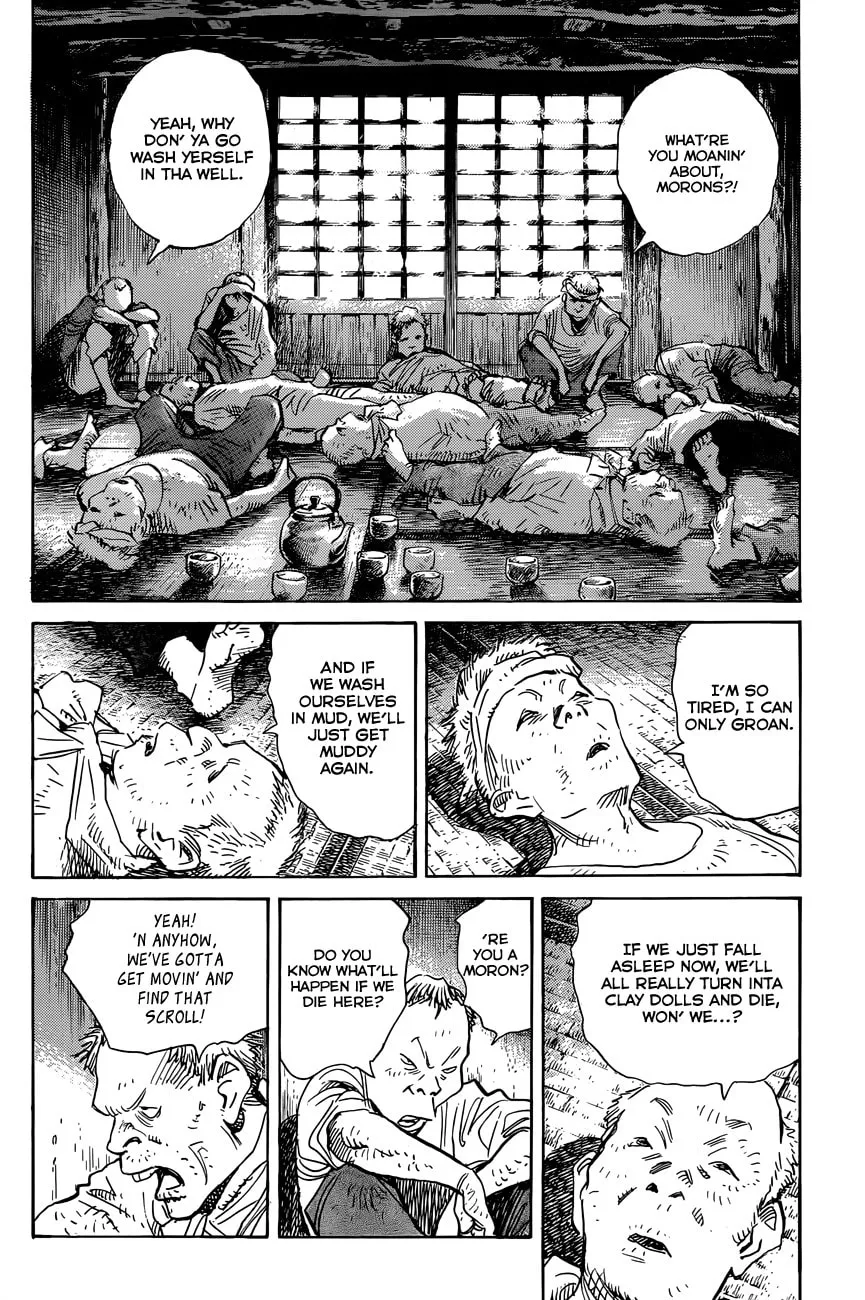 Read Billy Bat chapter 90 image 6 on Lezhin