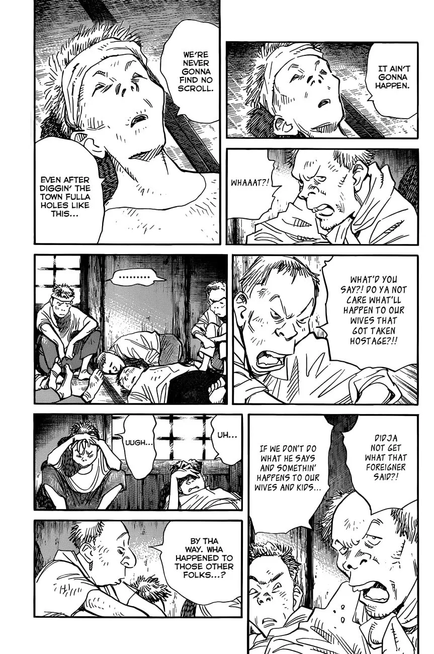 Read Billy Bat chapter 90 image 7 on Lezhin