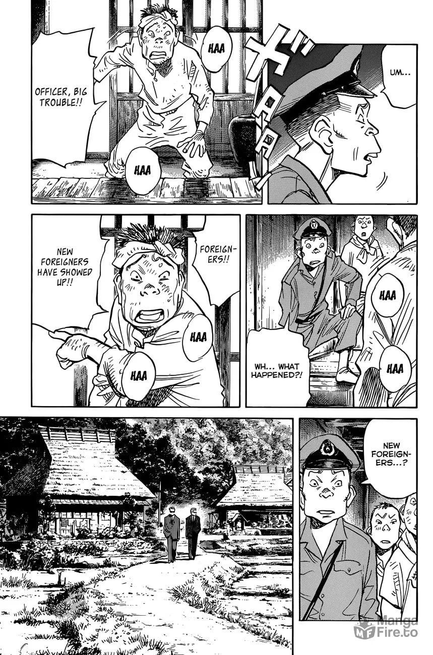Read Billy Bat chapter 90 image 9 on Lezhin