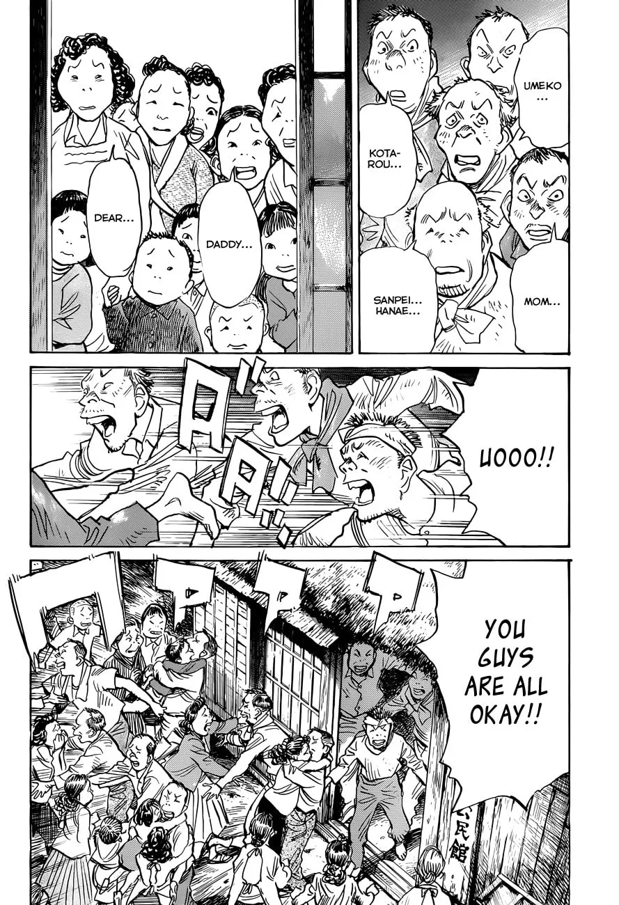 Read Billy Bat chapter 91 image 12 on Lezhin