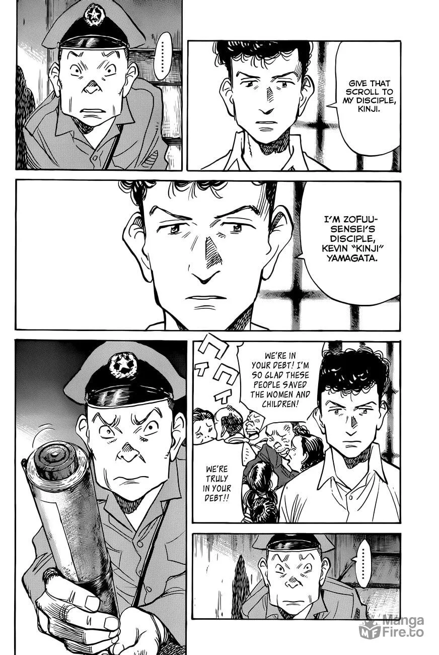 Read Billy Bat chapter 91 image 14 on Lezhin