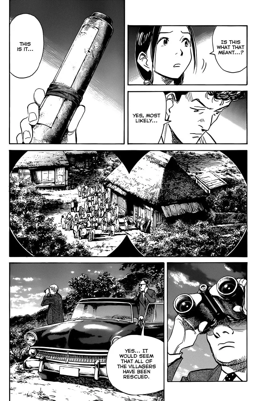 Read Billy Bat chapter 91 image 16 on Lezhin