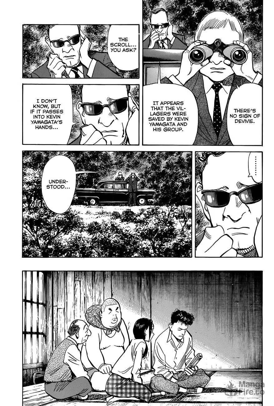Read Billy Bat chapter 91 image 17 on Lezhin