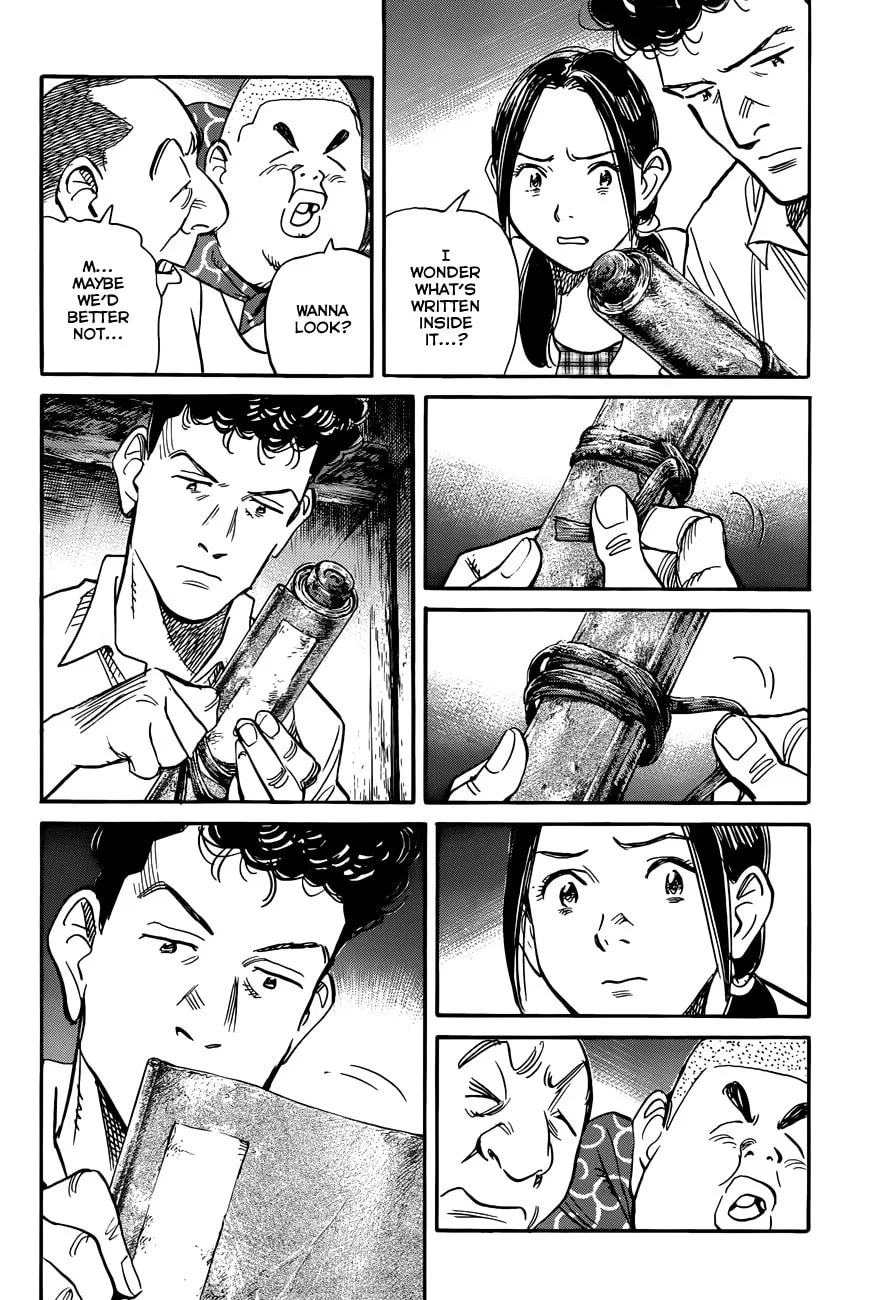 Read Billy Bat chapter 91 image 18 on Lezhin