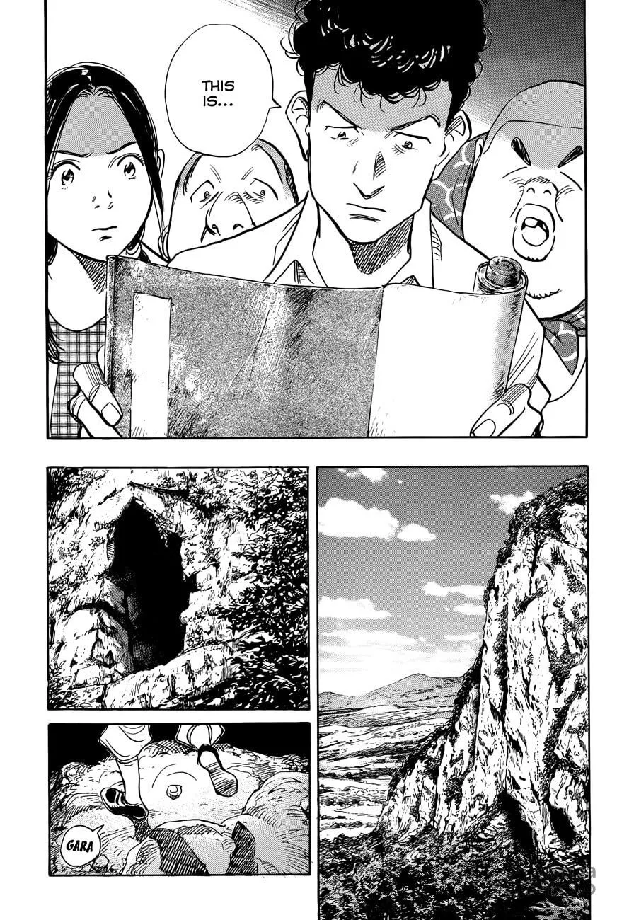 Read Billy Bat chapter 91 image 19 on Lezhin