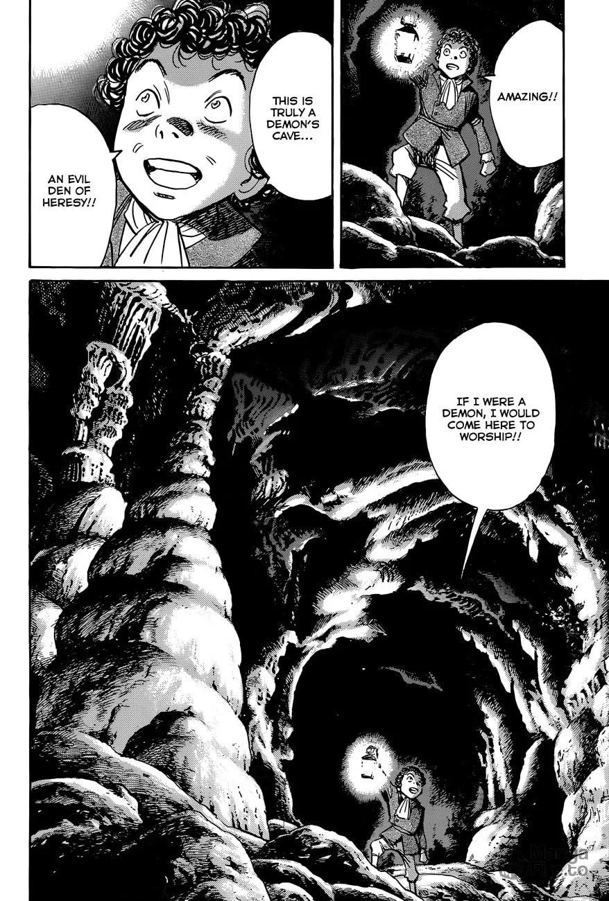 Read Billy Bat chapter 91 image 20 on Lezhin