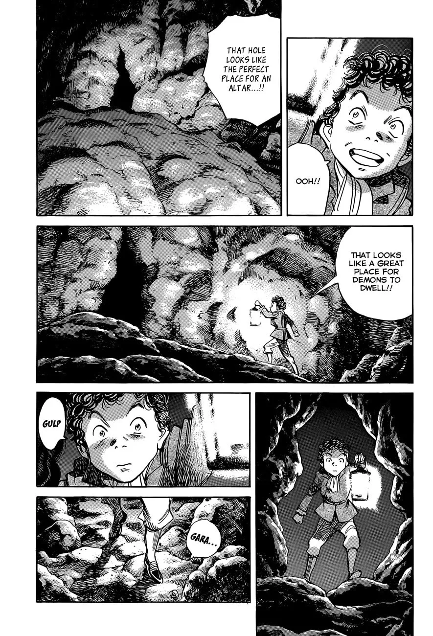 Read Billy Bat chapter 91 image 21 on Lezhin