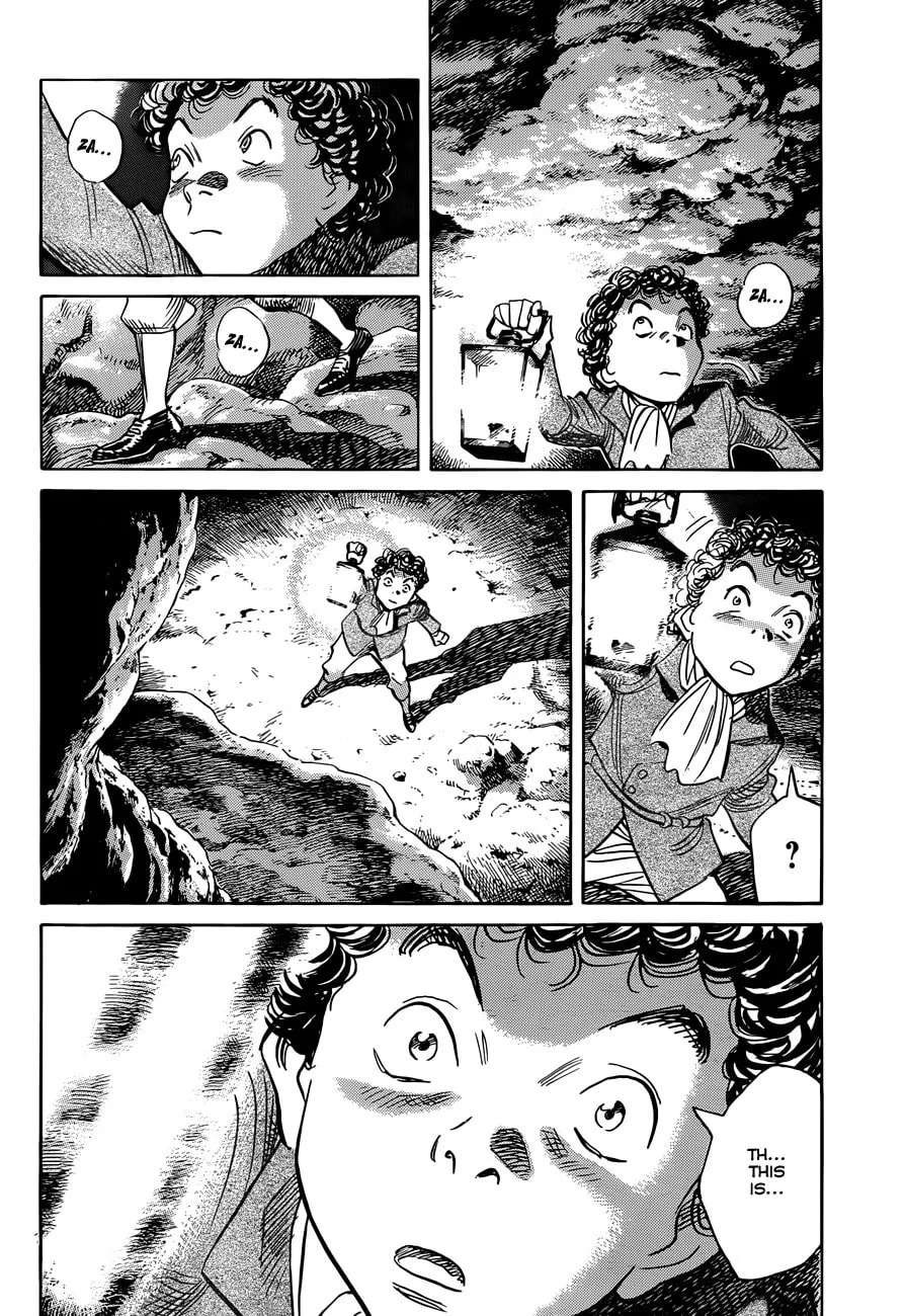 Read Billy Bat chapter 91 image 22 on Lezhin