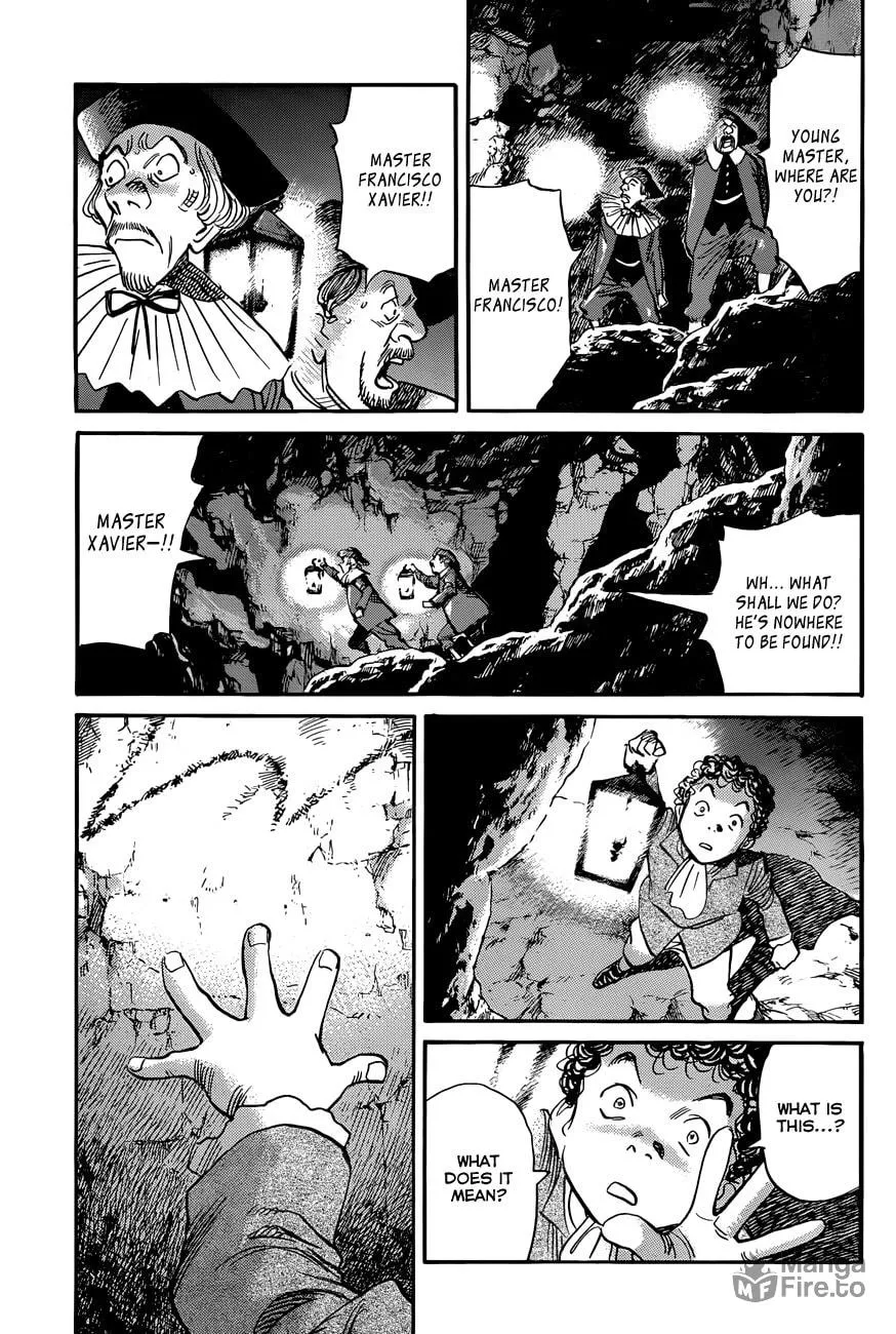 Read Billy Bat chapter 91 image 23 on Lezhin