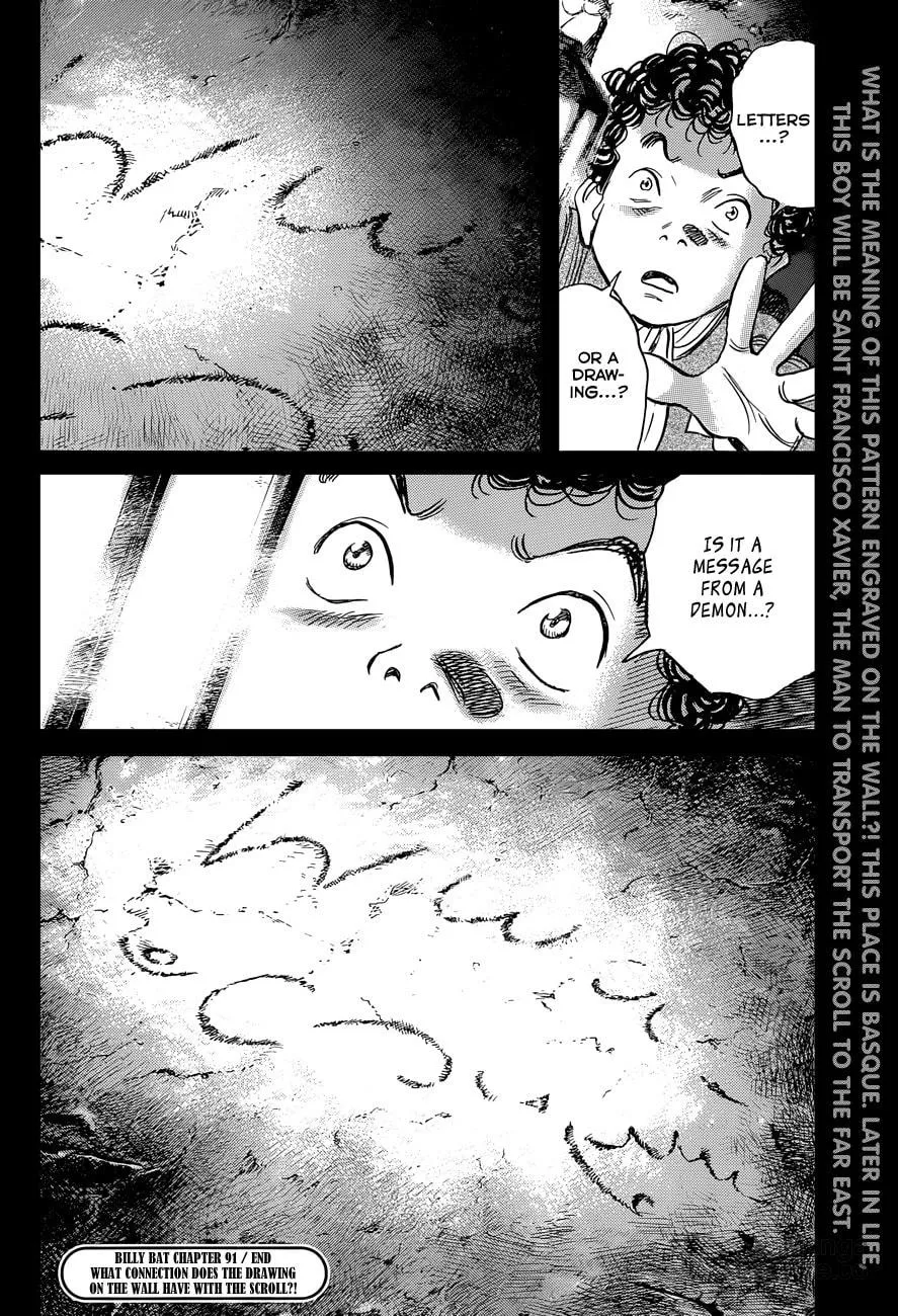 Read Billy Bat chapter 91 image 24 on Lezhin