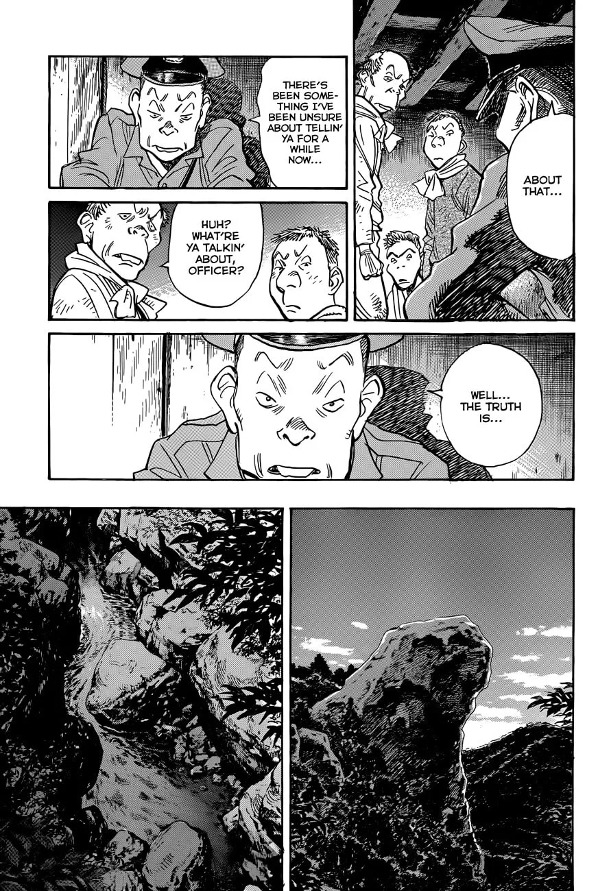 Read Billy Bat chapter 91 image 3 on Lezhin