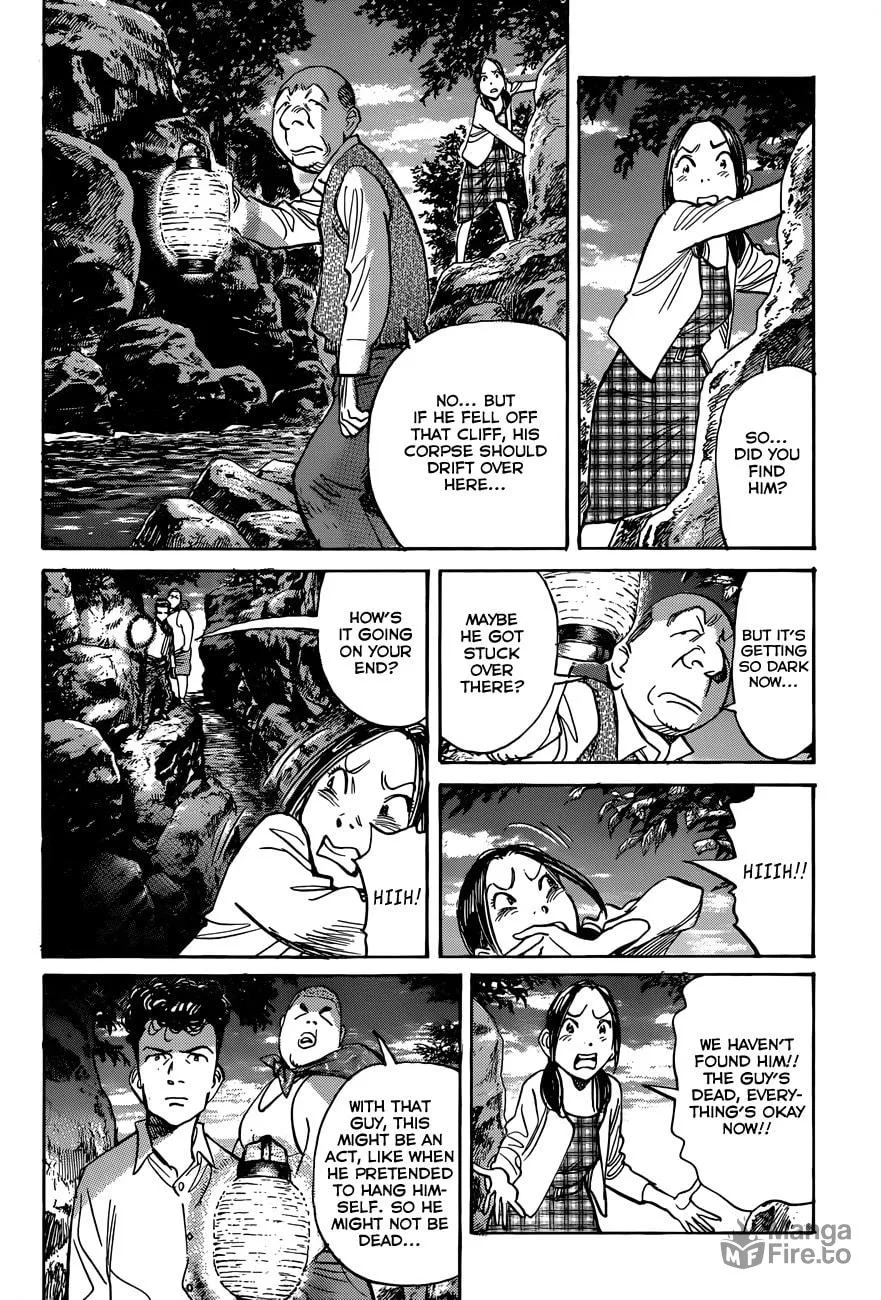 Read Billy Bat chapter 91 image 4 on Lezhin