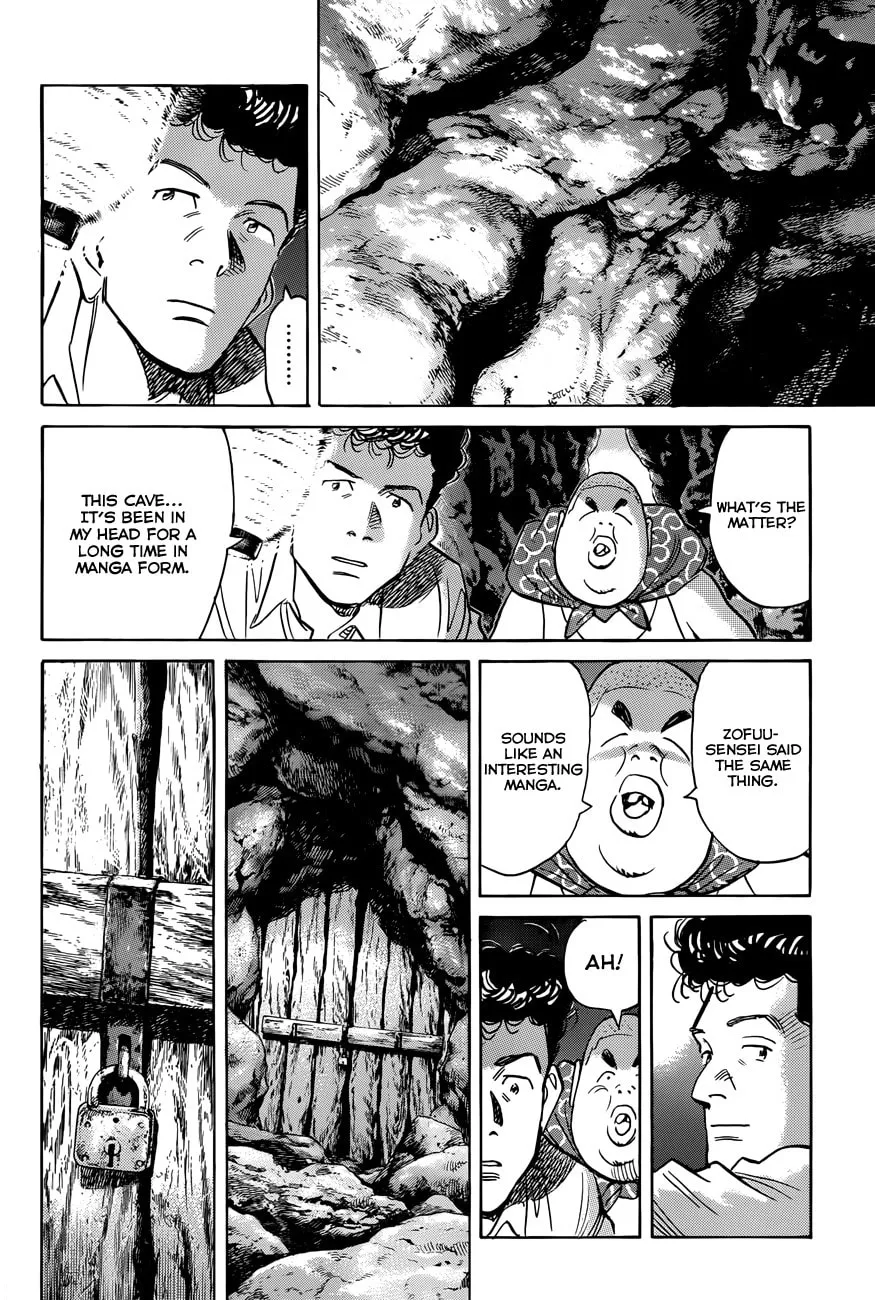 Read Billy Bat chapter 91 image 6 on Lezhin