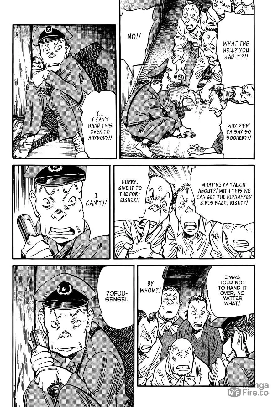 Read Billy Bat chapter 91 image 8 on Lezhin
