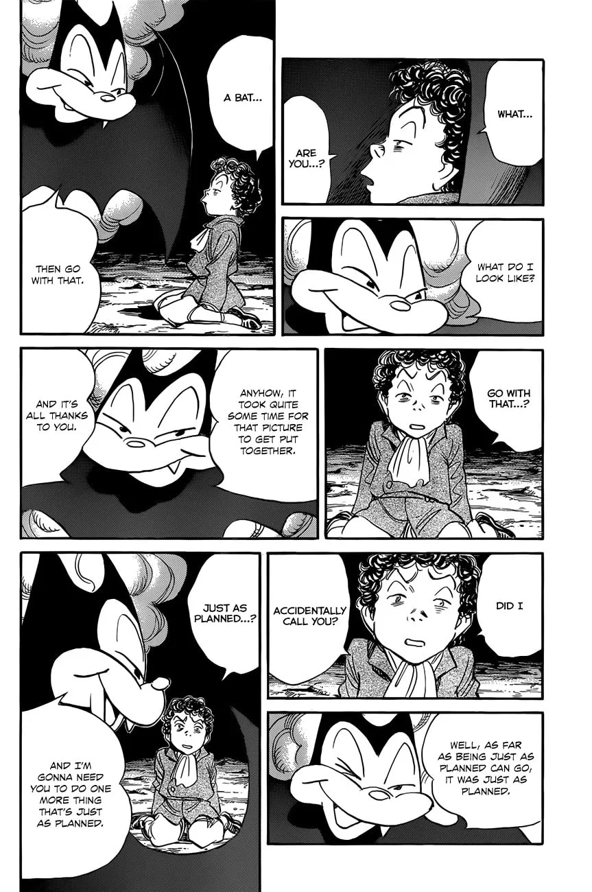 Read Billy Bat chapter 92 image 10 on Lezhin