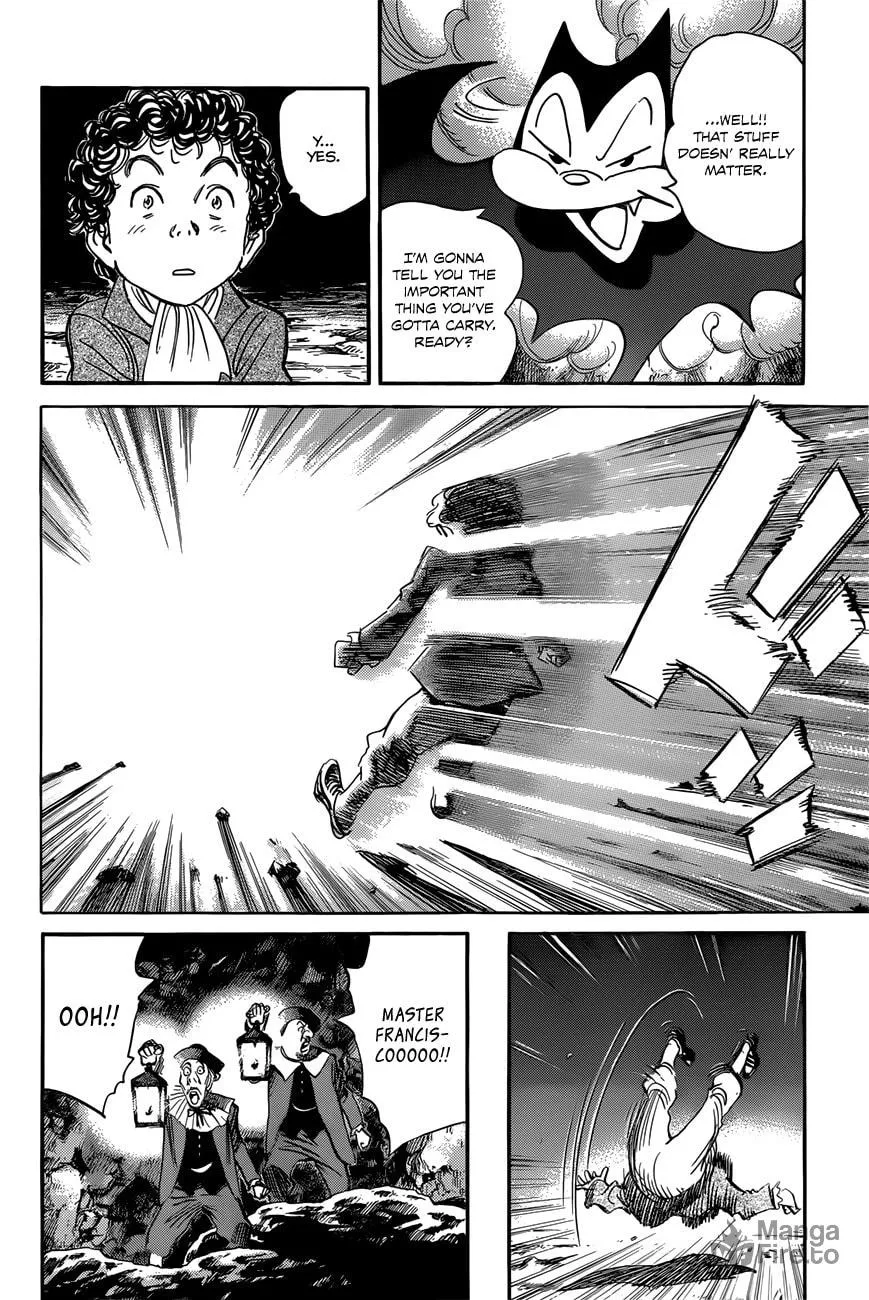Read Billy Bat chapter 92 image 14 on Lezhin