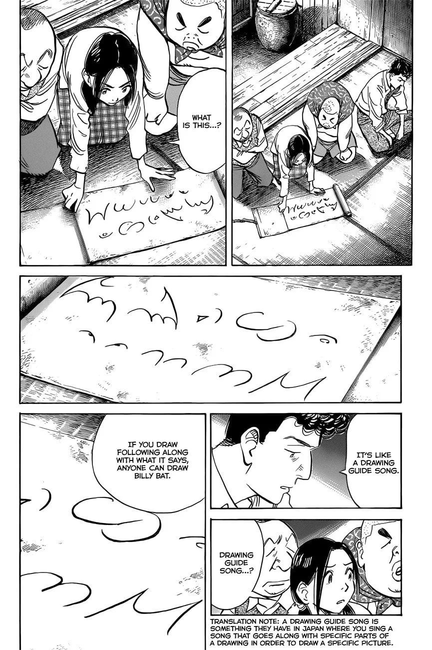 Read Billy Bat chapter 92 image 16 on Lezhin