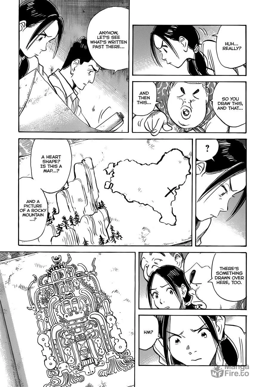 Read Billy Bat chapter 92 image 17 on Lezhin