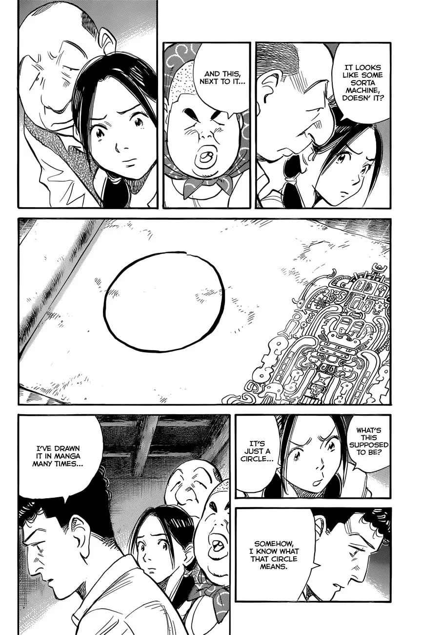 Read Billy Bat chapter 92 image 18 on Lezhin