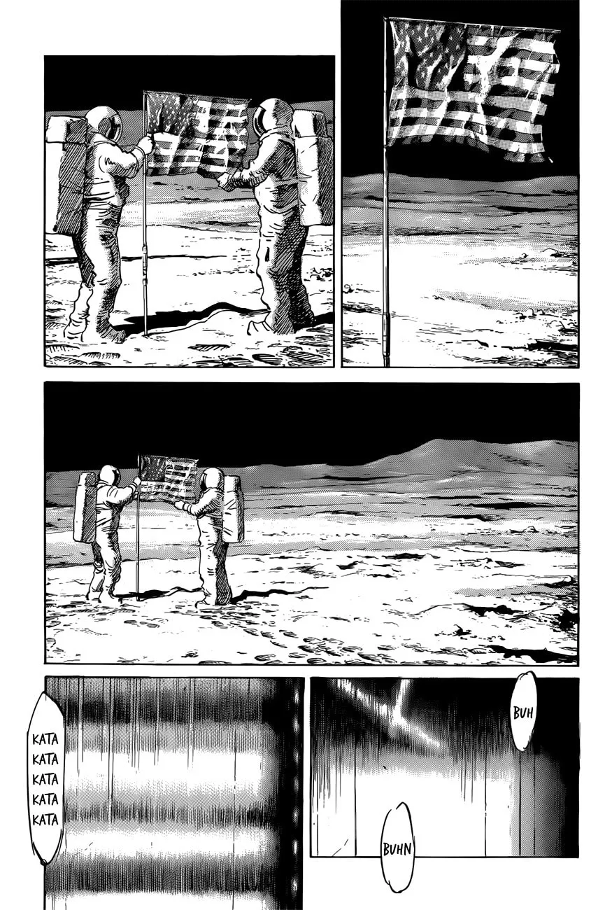 Read Billy Bat chapter 92 image 21 on Lezhin