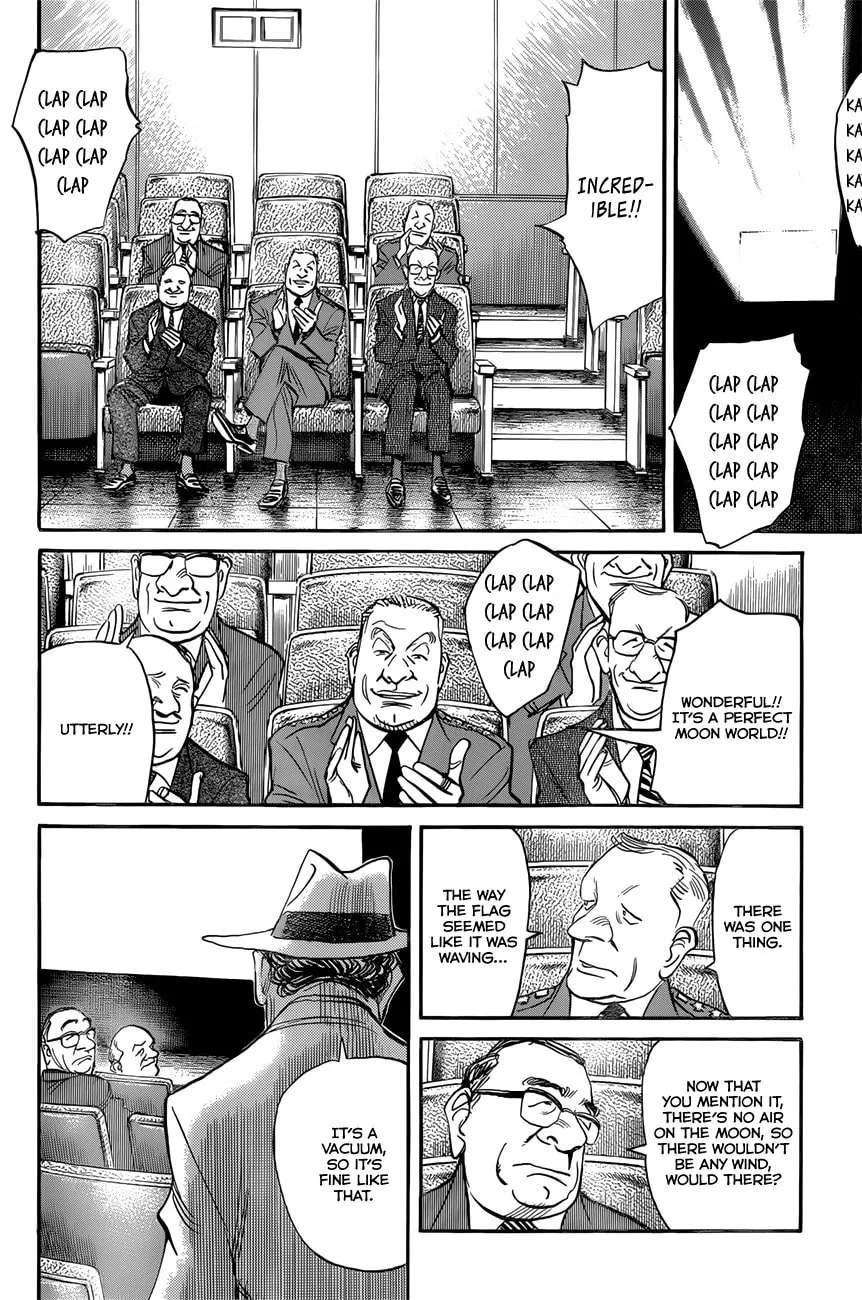 Read Billy Bat chapter 92 image 22 on Lezhin
