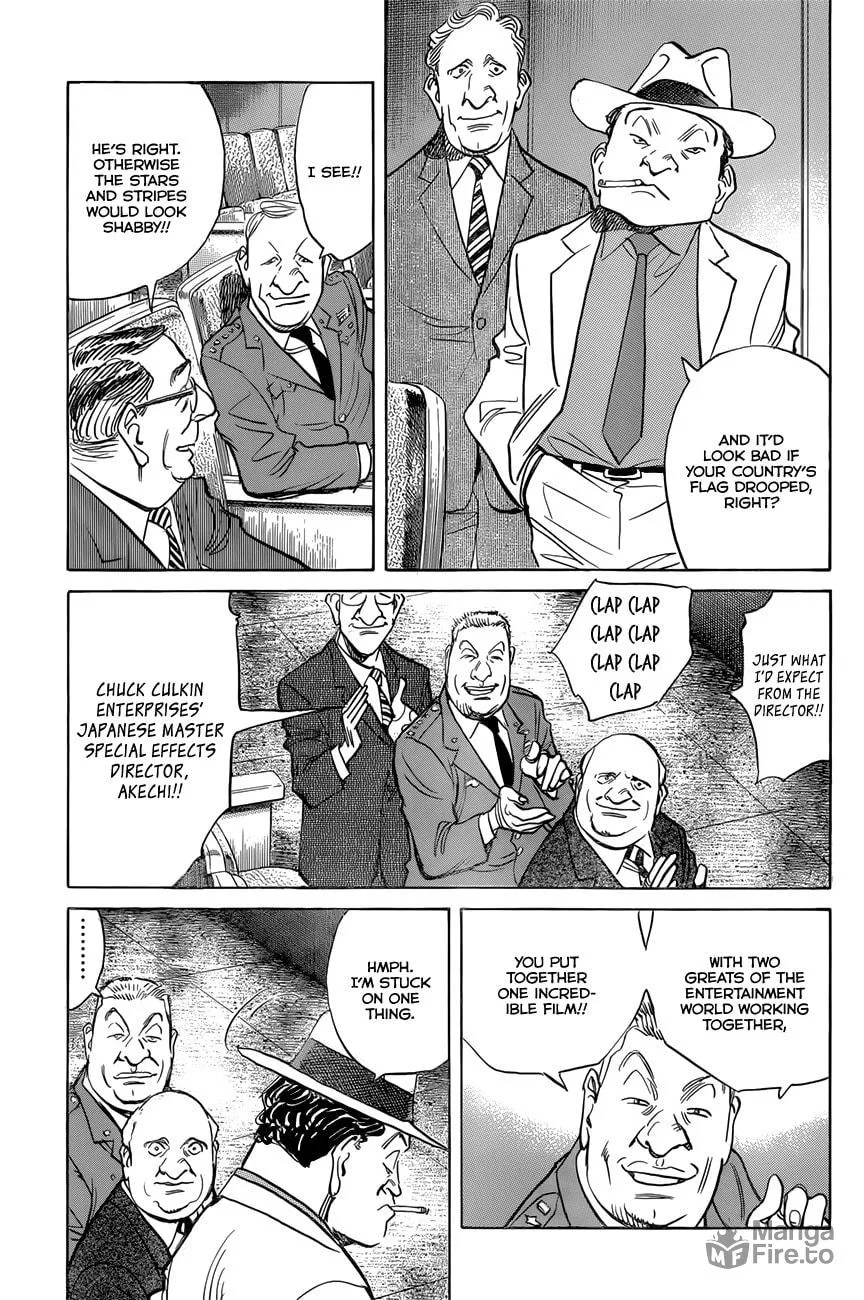 Read Billy Bat chapter 92 image 23 on Lezhin