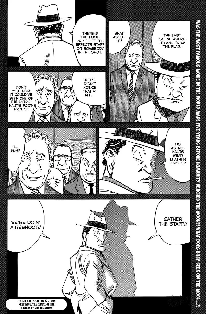 Read Billy Bat chapter 92 image 24 on Lezhin