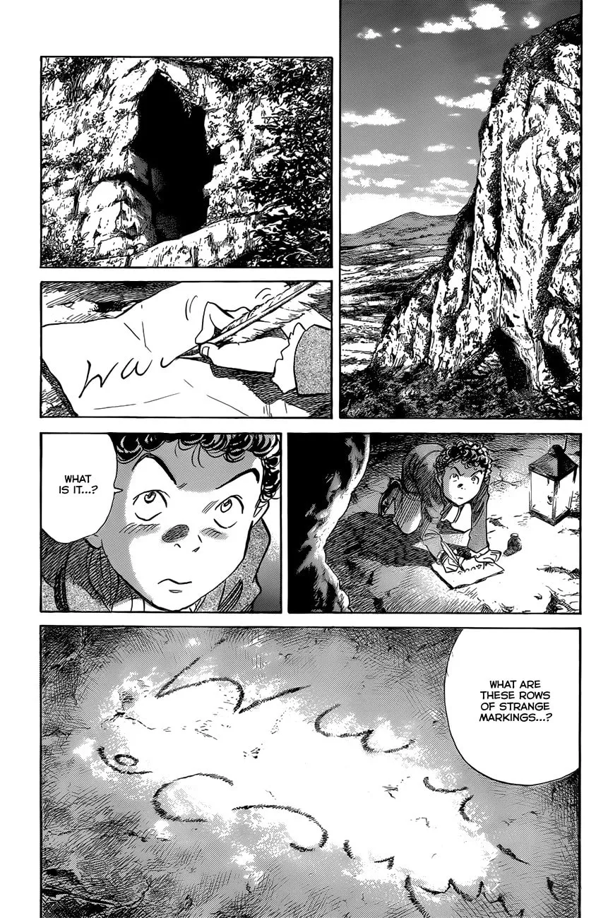 Read Billy Bat chapter 92 image 3 on Lezhin