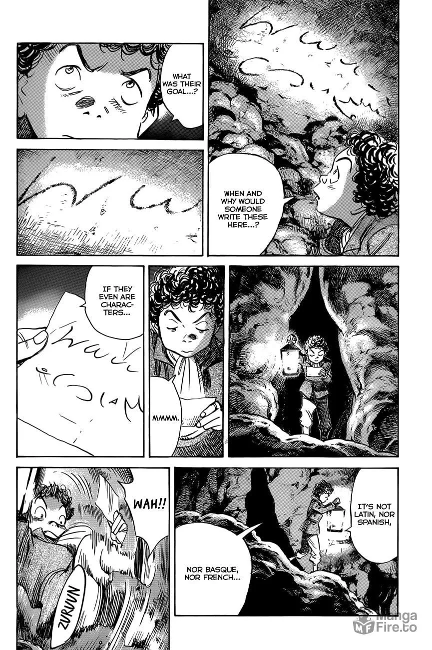 Read Billy Bat chapter 92 image 4 on Lezhin