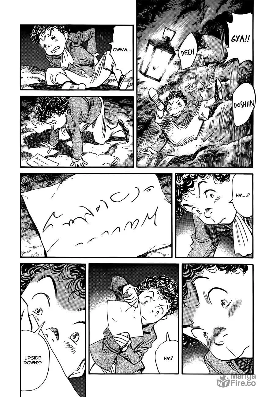 Read Billy Bat chapter 92 image 5 on Lezhin