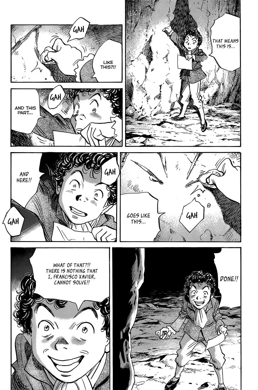 Read Billy Bat chapter 92 image 6 on Lezhin
