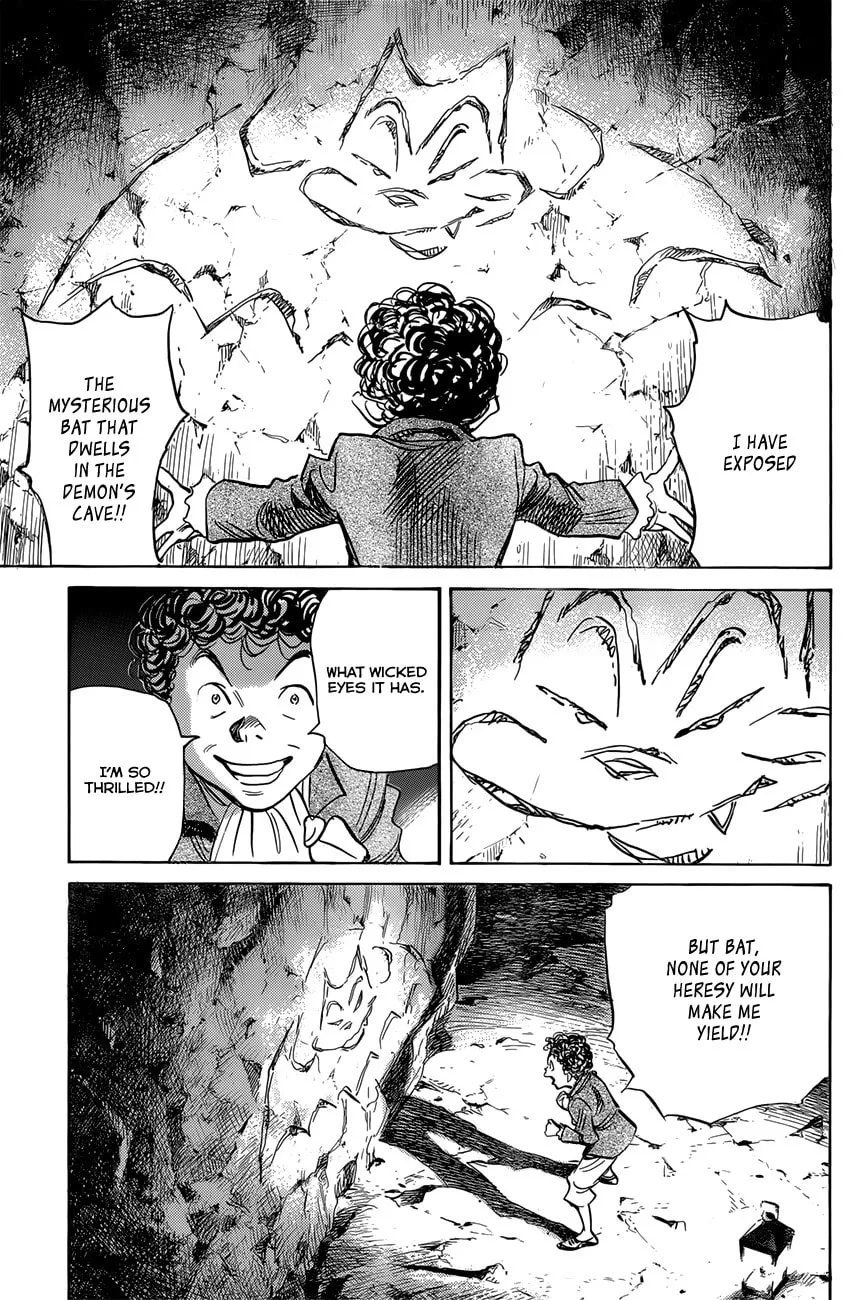 Read Billy Bat chapter 92 image 7 on Lezhin