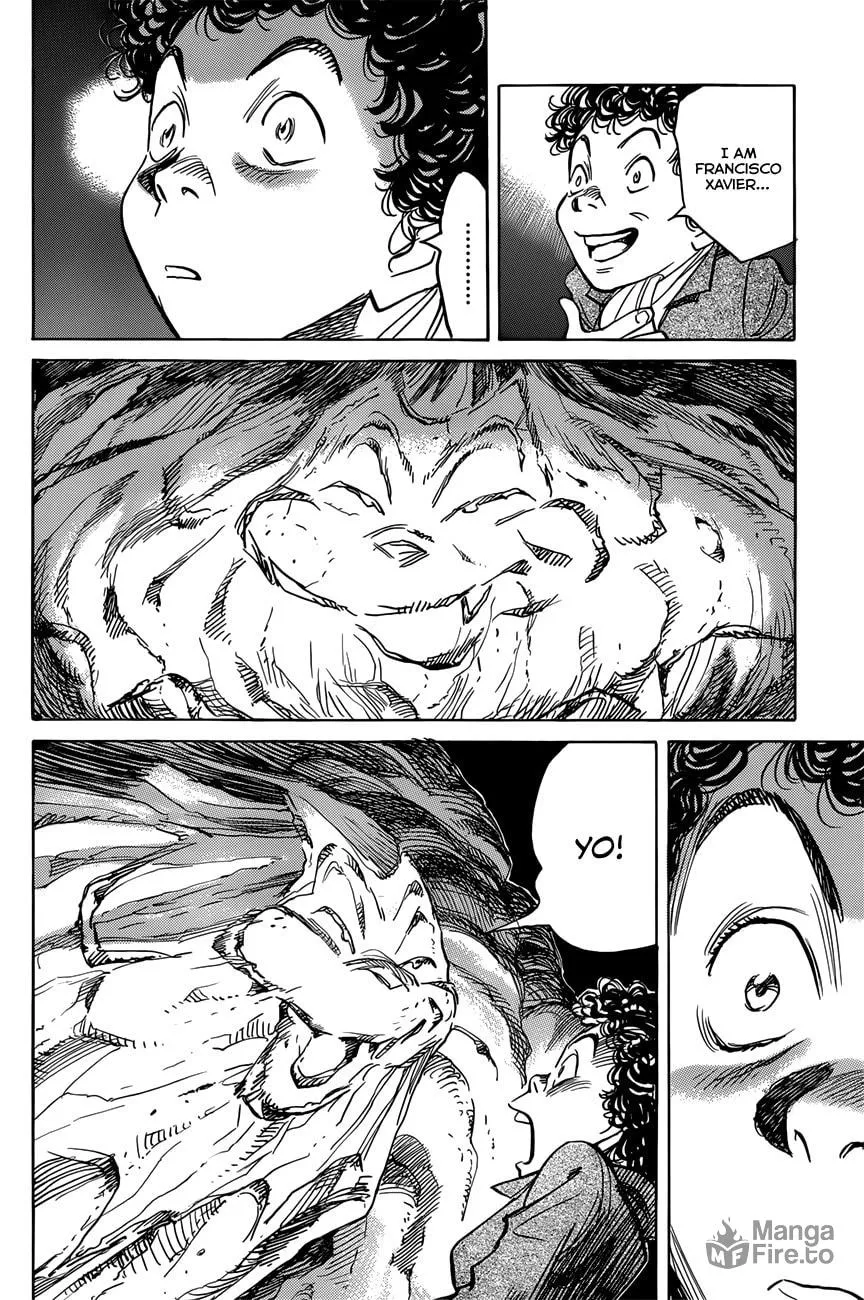 Read Billy Bat chapter 92 image 8 on Lezhin