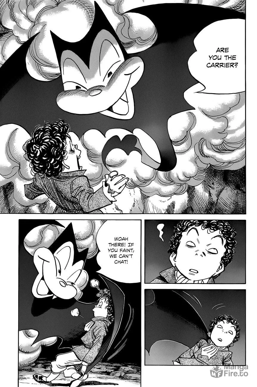 Read Billy Bat chapter 92 image 9 on Lezhin