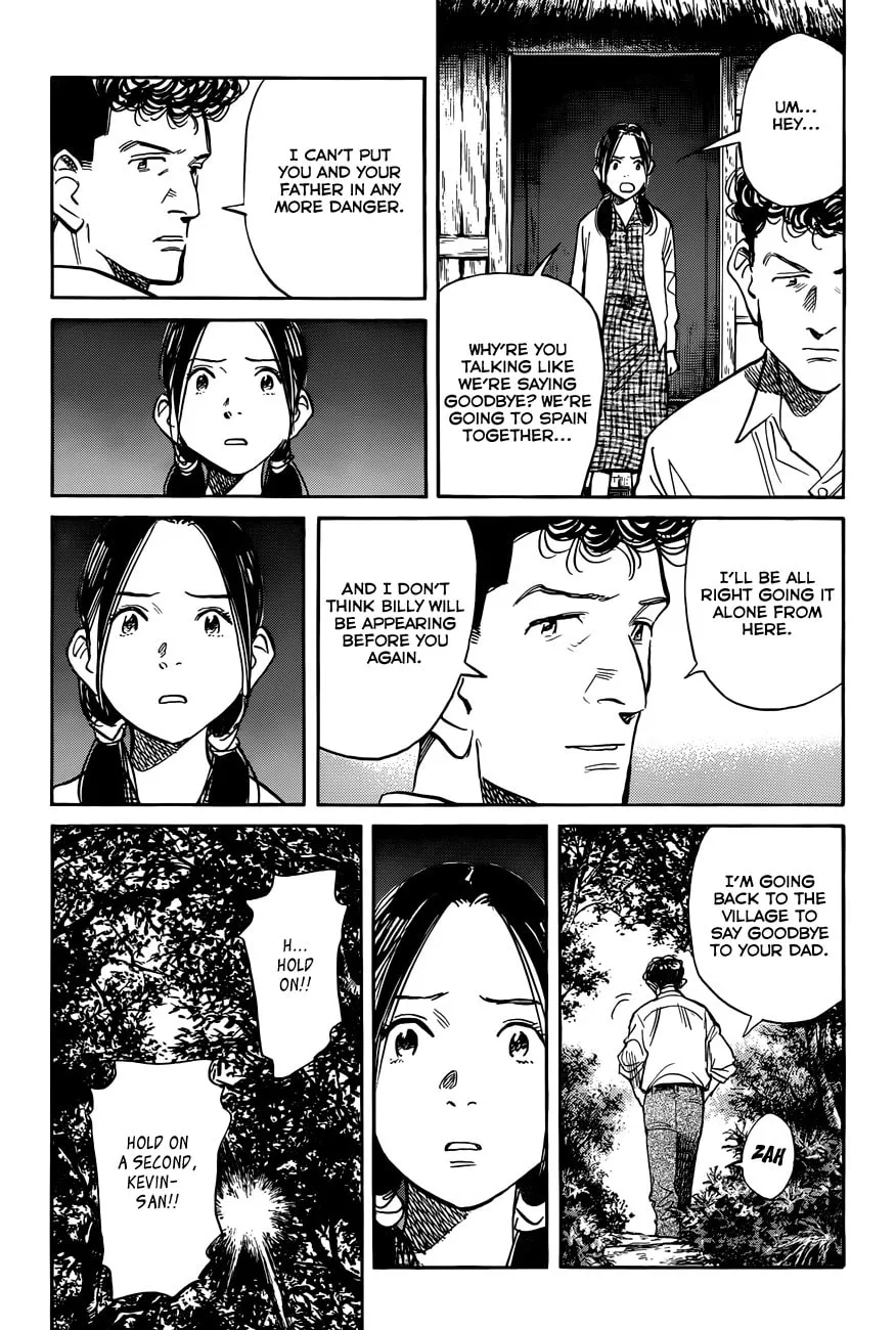 Read Billy Bat chapter 93 image 10 on Lezhin