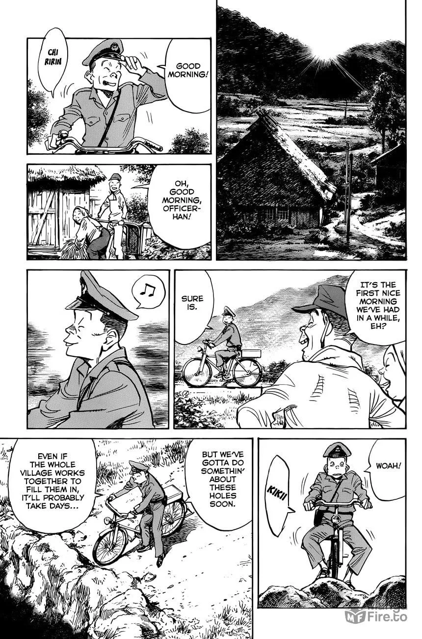 Read Billy Bat chapter 93 image 11 on Lezhin