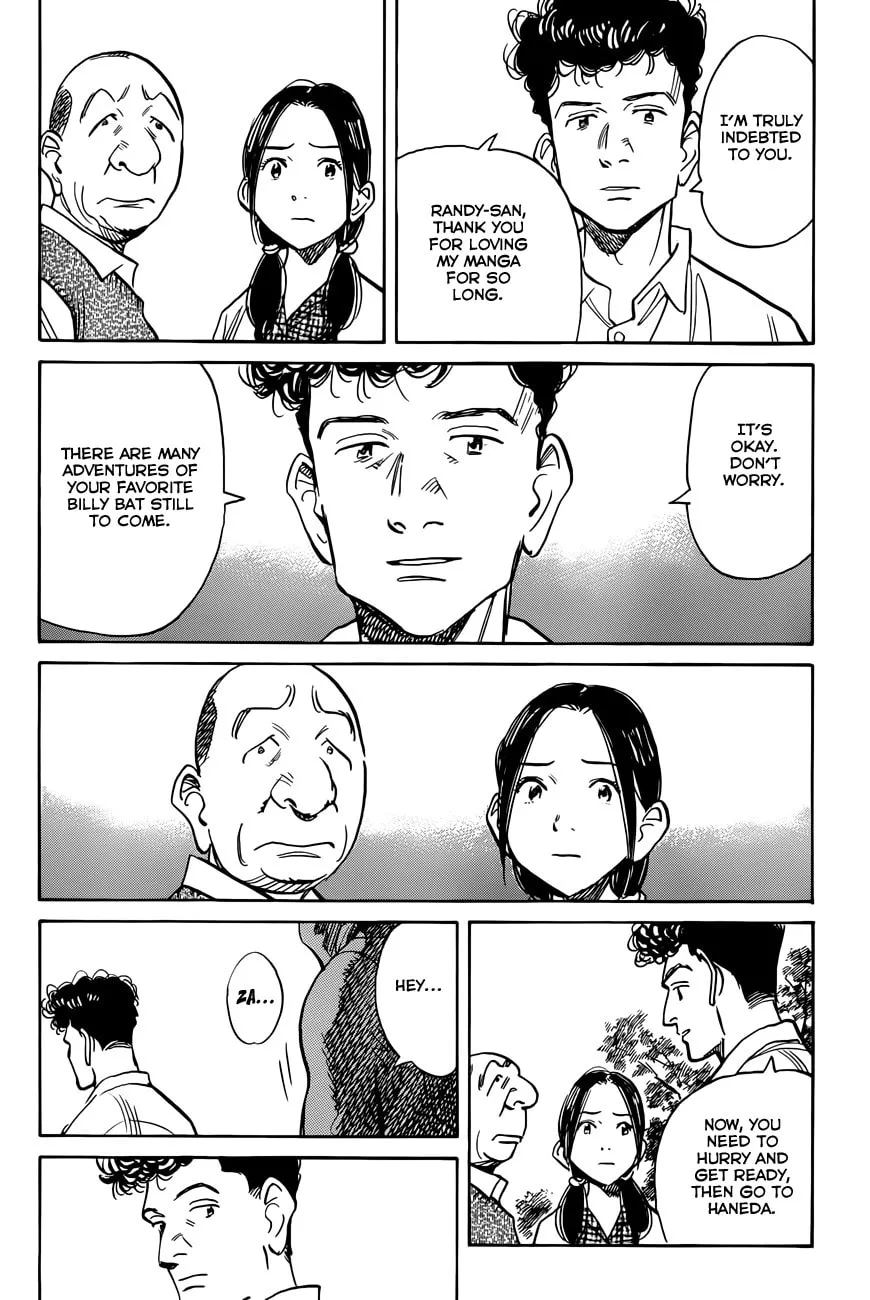 Read Billy Bat chapter 93 image 16 on Lezhin