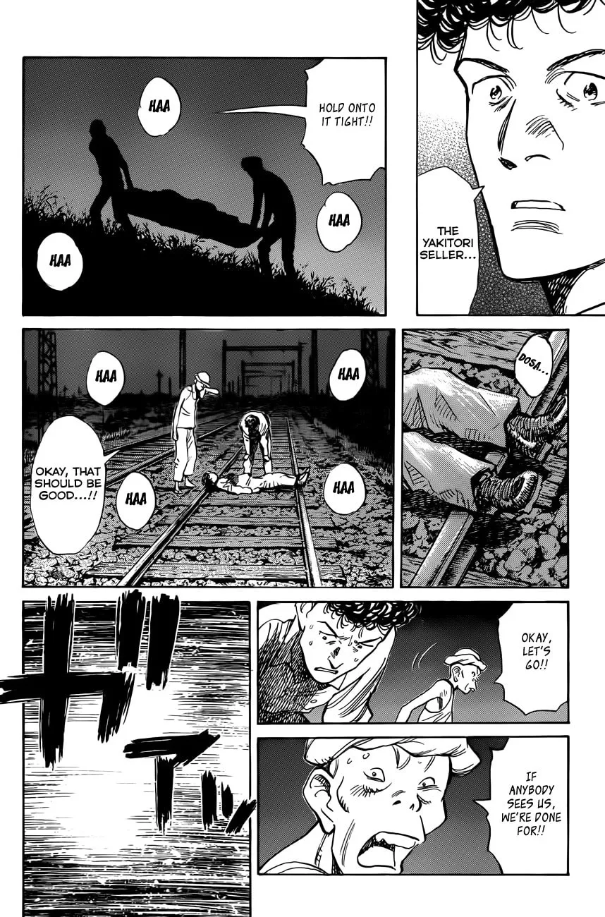 Read Billy Bat chapter 93 image 18 on Lezhin