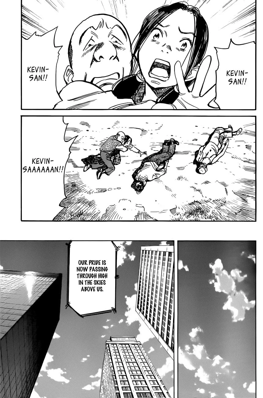 Read Billy Bat chapter 93 image 21 on Lezhin