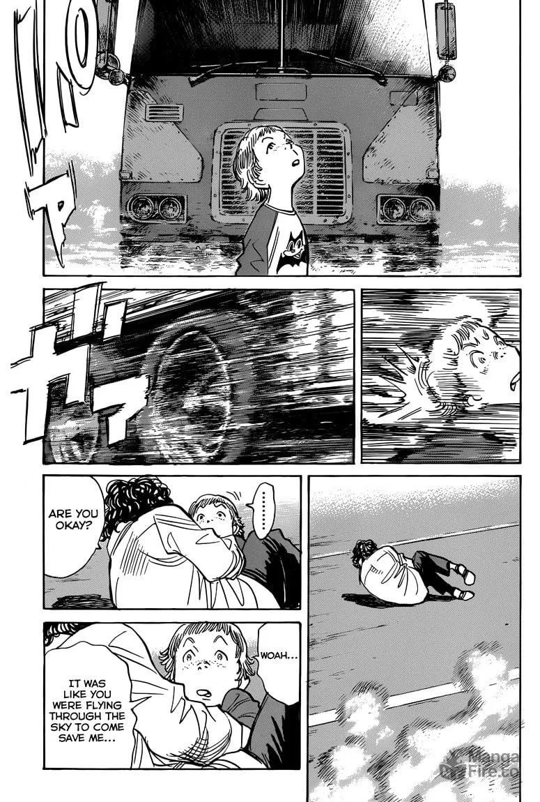 Read Billy Bat chapter 93 image 23 on Lezhin
