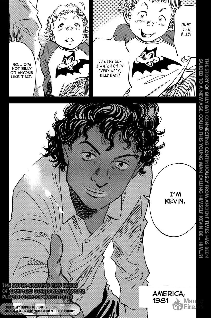 Read Billy Bat chapter 93 image 24 on Lezhin
