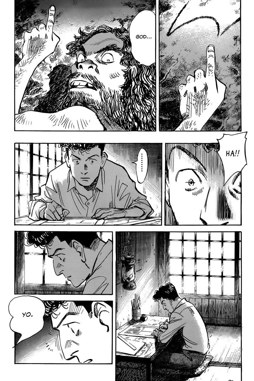 Read Billy Bat chapter 93 image 3 on Lezhin
