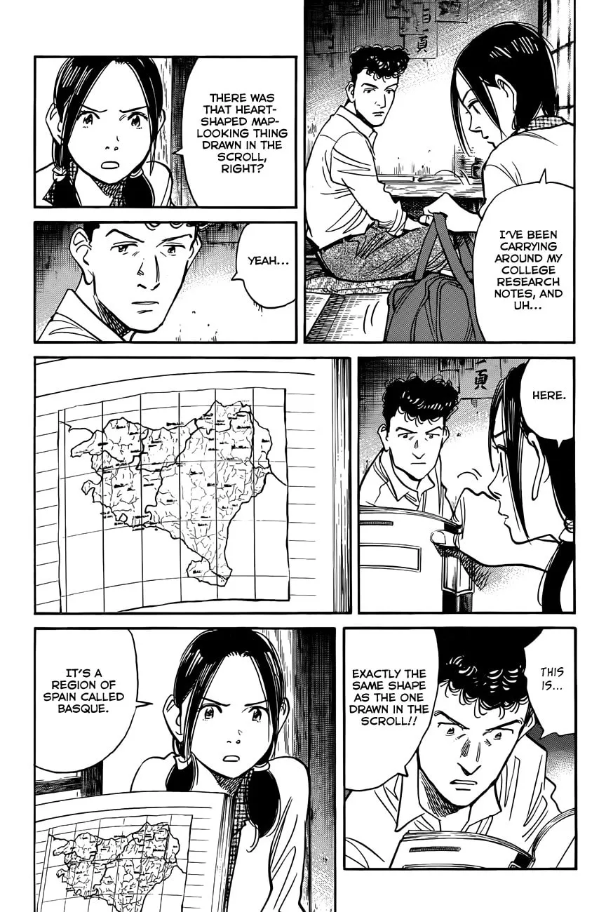 Read Billy Bat chapter 93 image 6 on Lezhin