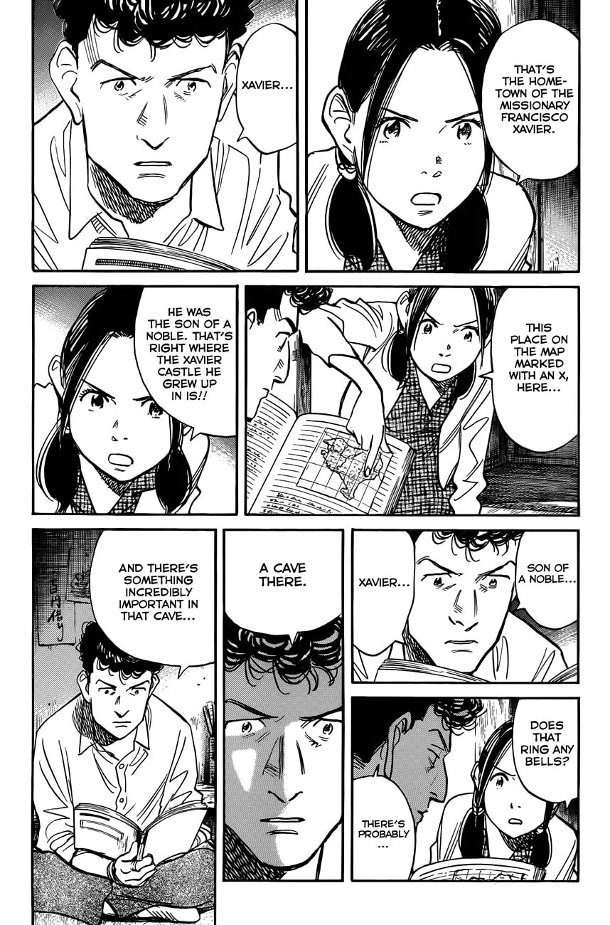 Read Billy Bat chapter 93 image 7 on Lezhin