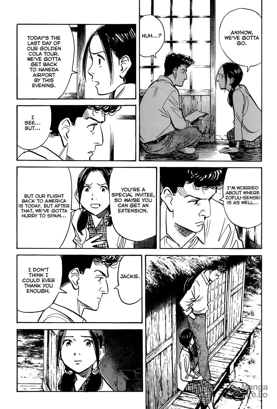 Read Billy Bat chapter 93 image 8 on Lezhin