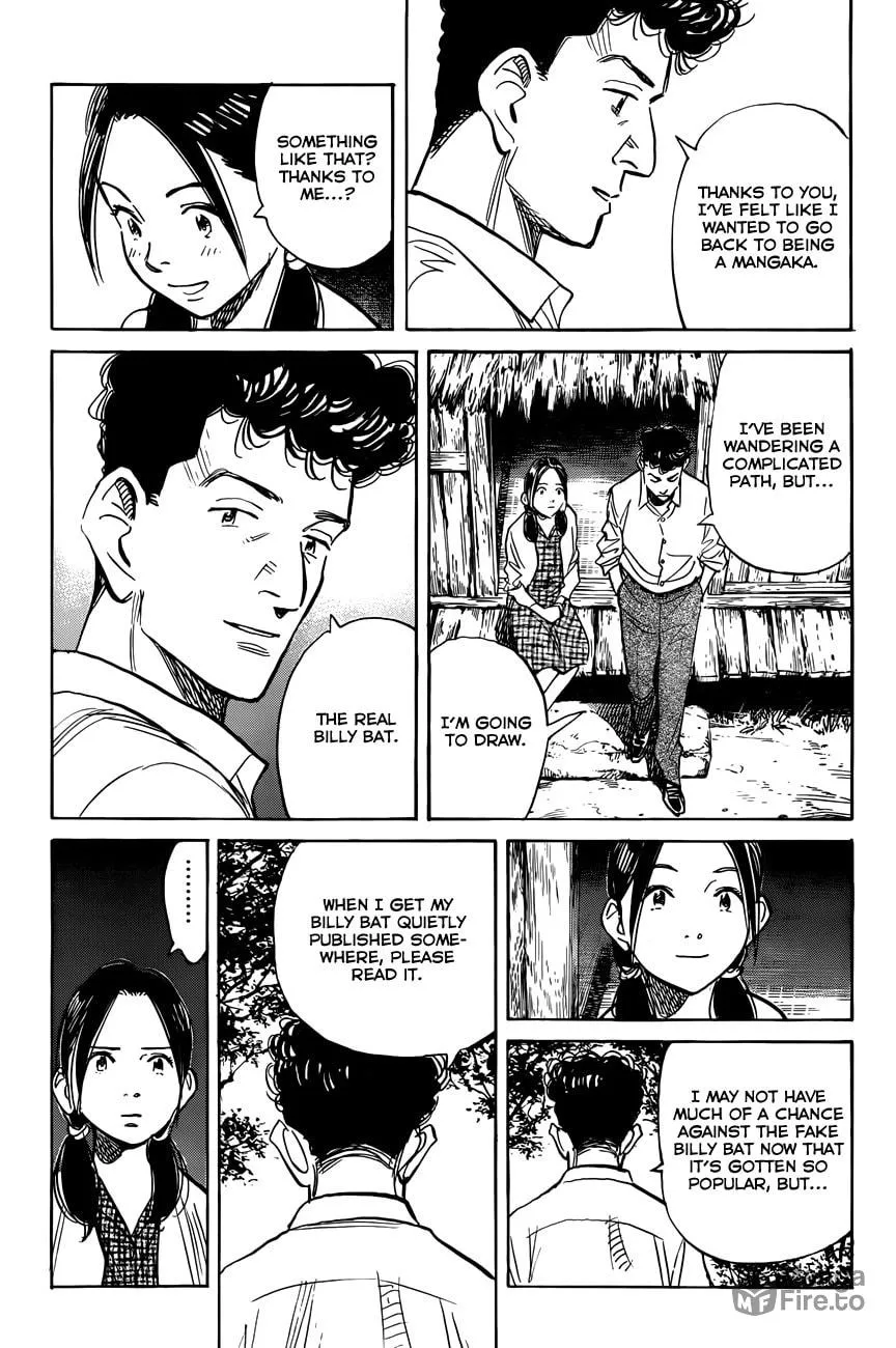 Read Billy Bat chapter 93 image 9 on Lezhin