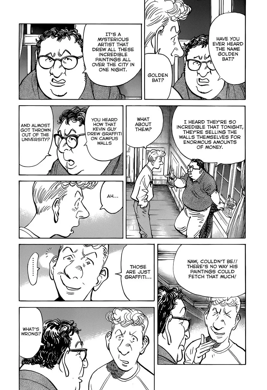 Read Billy Bat chapter 94 image 10 on Lezhin